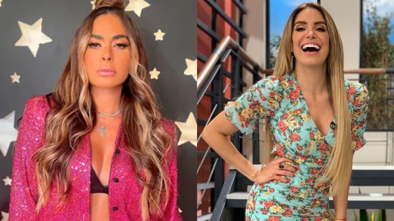 Galilea Montijo y Andrea Escalona habrían protagonizado fuerte pelea