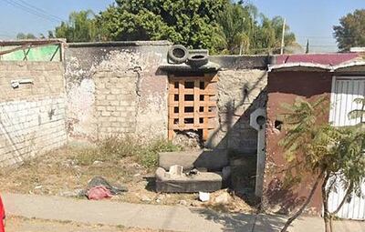 Chulavista es una de las zonas de la ciudad con mayor cantidad de fincas abandonadas.