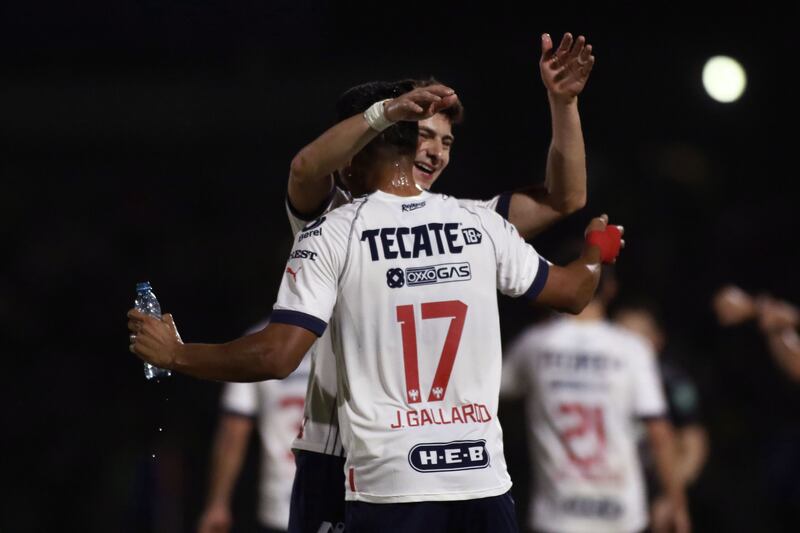 Rayados de Monterrey consiguió un nuevo triunfo