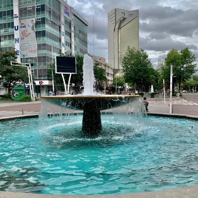 La avenida Chapultepec, originalmente llamada LaFayette solía estar rodeada de fincas de gran tamali y valor histórico, pero fueron reemplazados por corporativos y edificios multinivel.