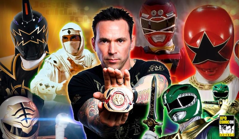 Jason David Frank