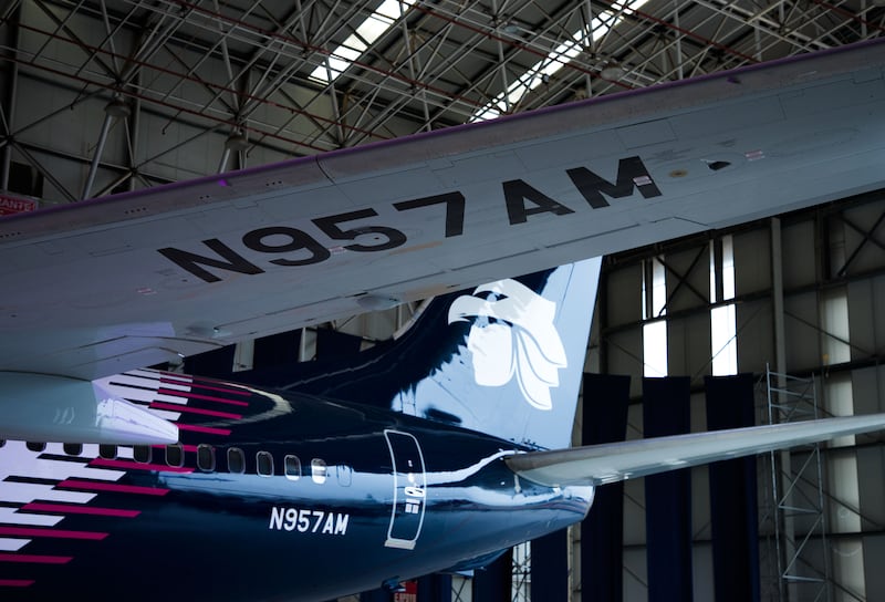 Aeroméxico celebra 90 años