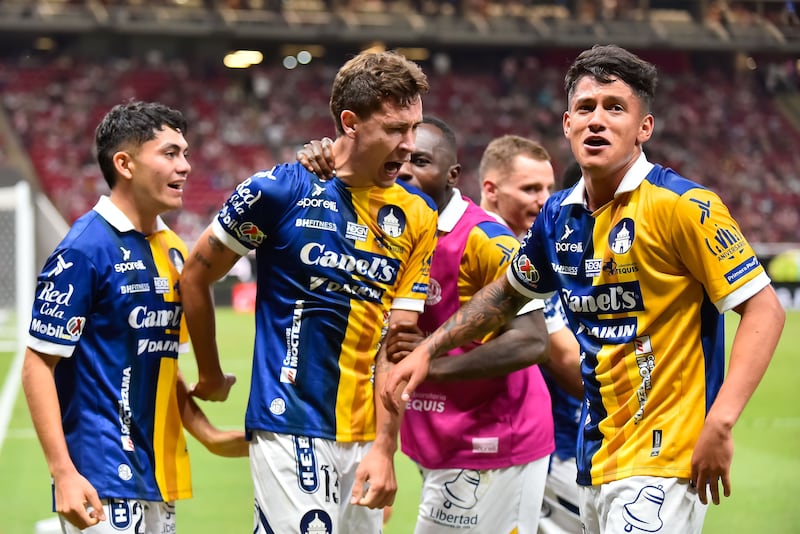 Guadalajara vs Atletico San Luis