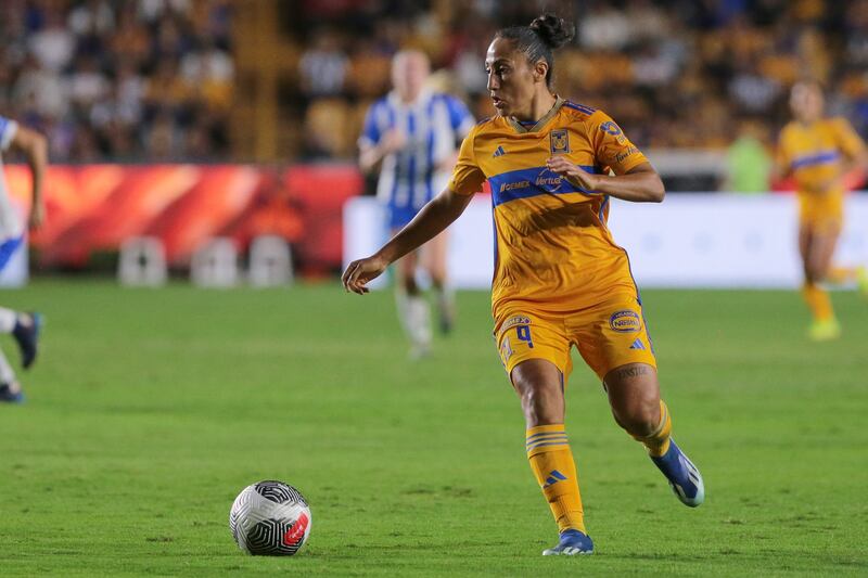 Liga MX Femenil.