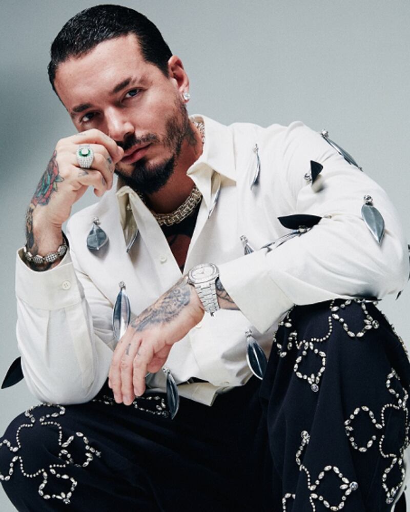 J Balvin ha estrenado nueva música con ‘Polvo de tu Vida’