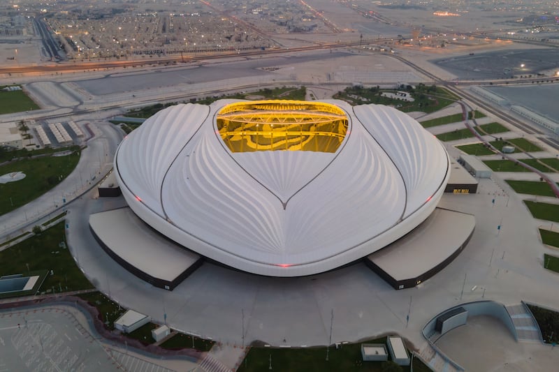 Estadios Qatar 2022