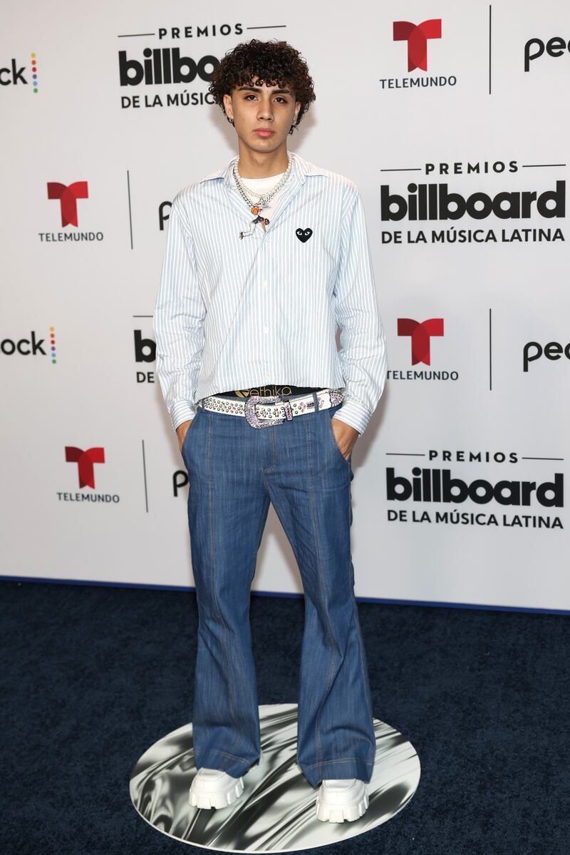 Premios Latin Billboard