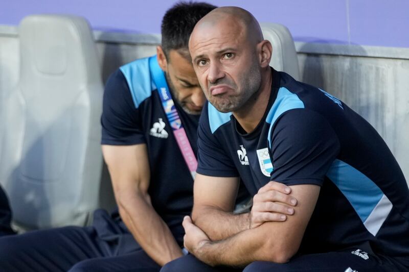 Javier Mascherano