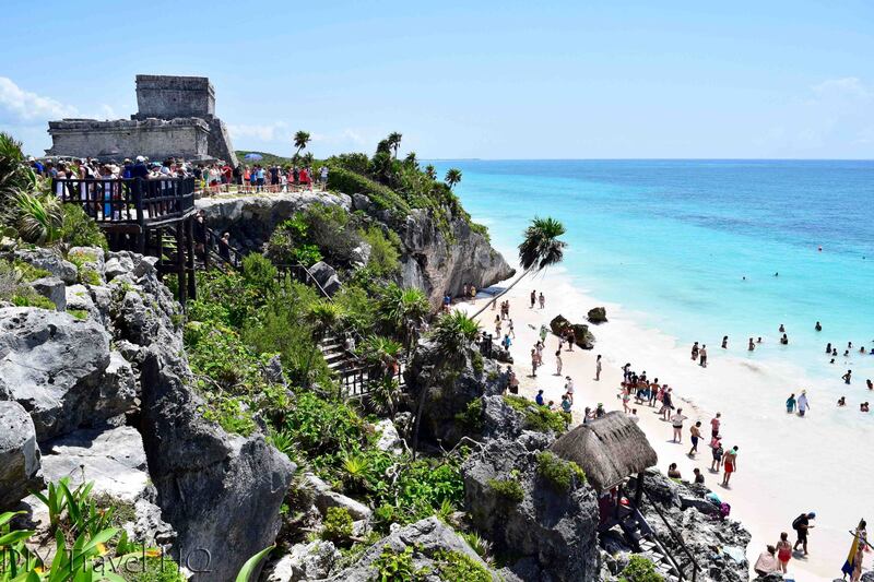 Tulum en México