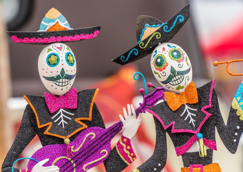 Dia de Muertos