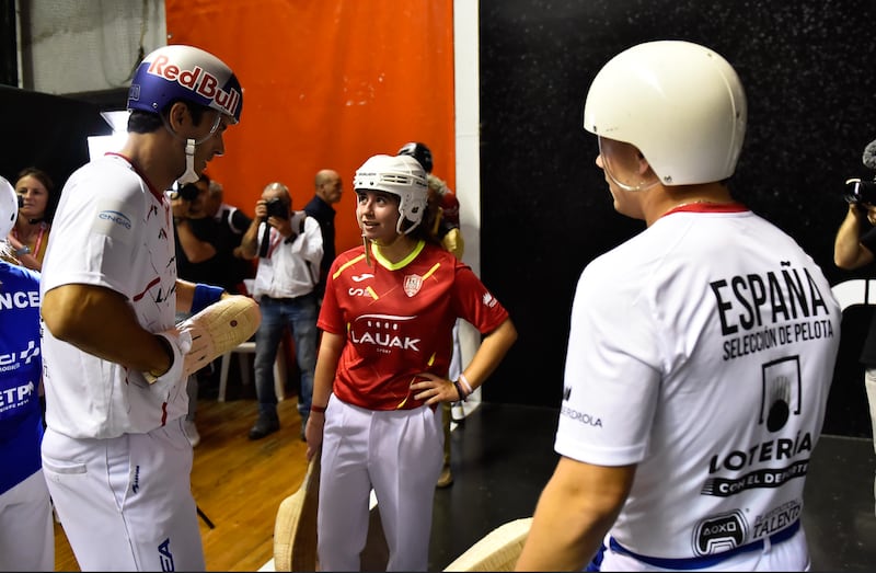 pelota vasca mundial