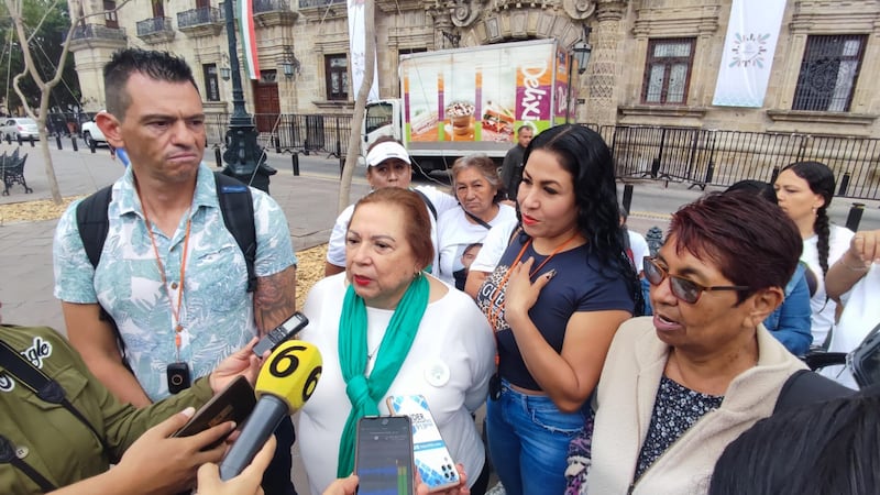 Mientras las Madres Buscadoras justificaron su actuación señalando que actúan por la inacción del gobierno, los organismos locales dicen que sí tienen el apoyo de las autoridades.