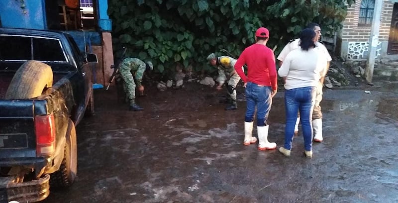 Amacueca es un municipio al sur de Jalisco, pegado a la laguna de Sayula.