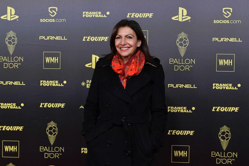 Anne Hidalgo