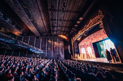 Así fue la celebración por el 10º Aniversario del Teatro Telcel