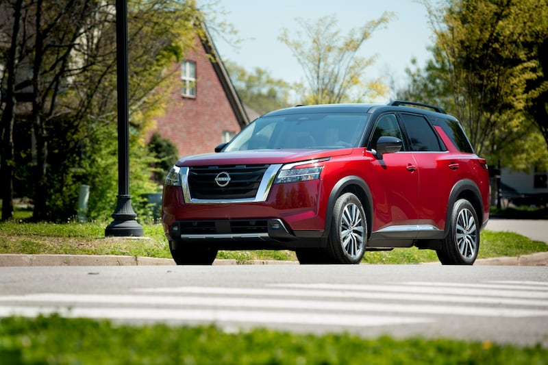 Inicia la producción de Nissan Pathfinder, llegará a México