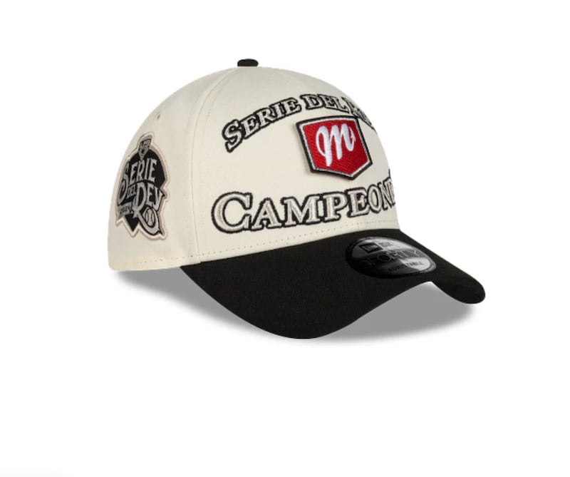 Gorra Diablos Rojos título 17.