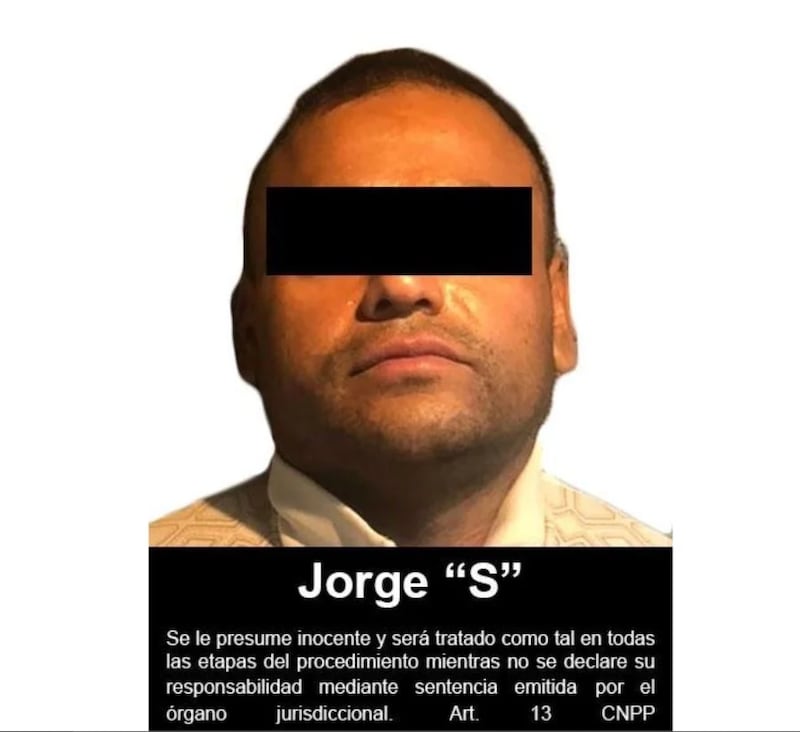 Jorge Alberto Soto Rodas, alias "La Gorda"