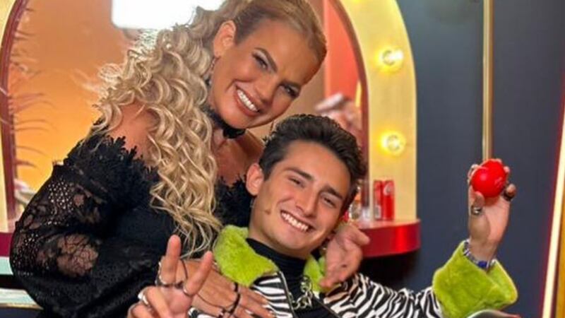 Niurka Marcos ahora se enfrenta con su hijo Emilio Osorio