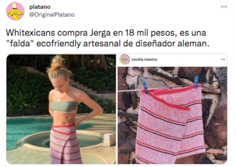 Los diseños tapatíos polarizan las opiniones en las redes sociales, por su uso y precios.