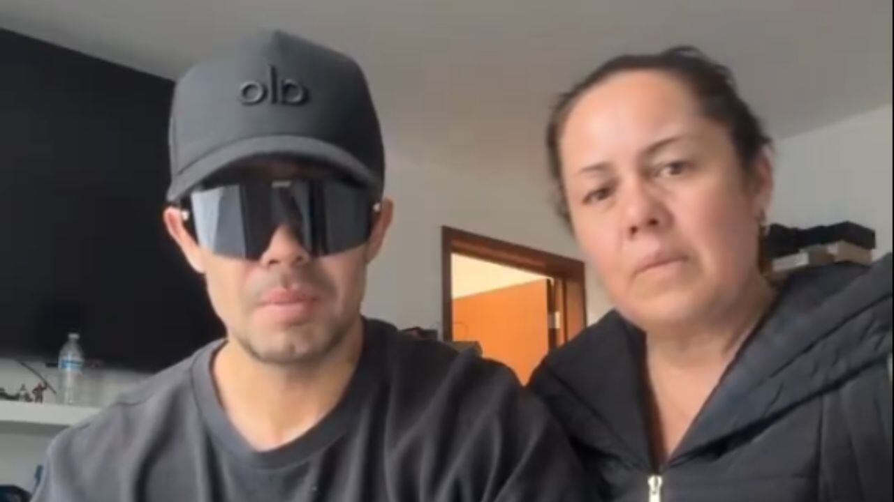 Tiktoker Derek Trejo y su tía Martha piden no revictimizar a Verónica De La Rosa con especulaciones