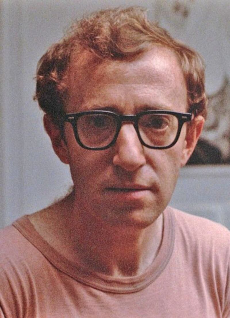 Woody Allen