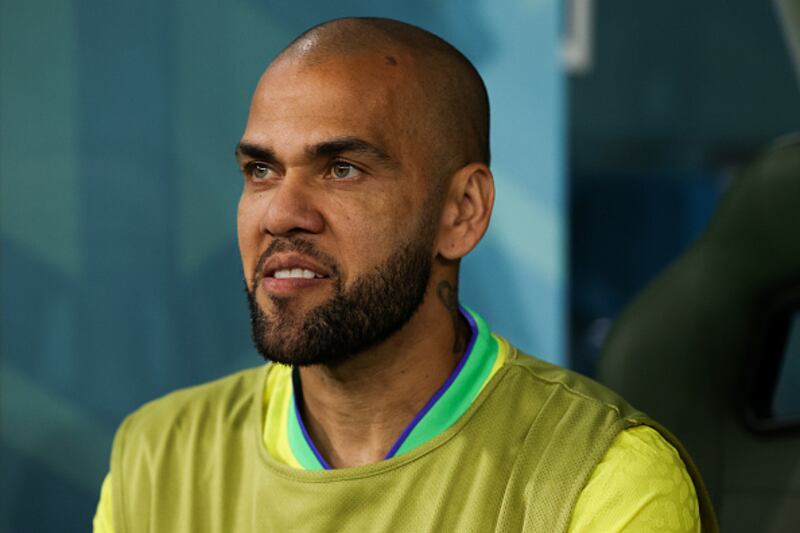 Dani Alves irá a juicio por agresión sexual