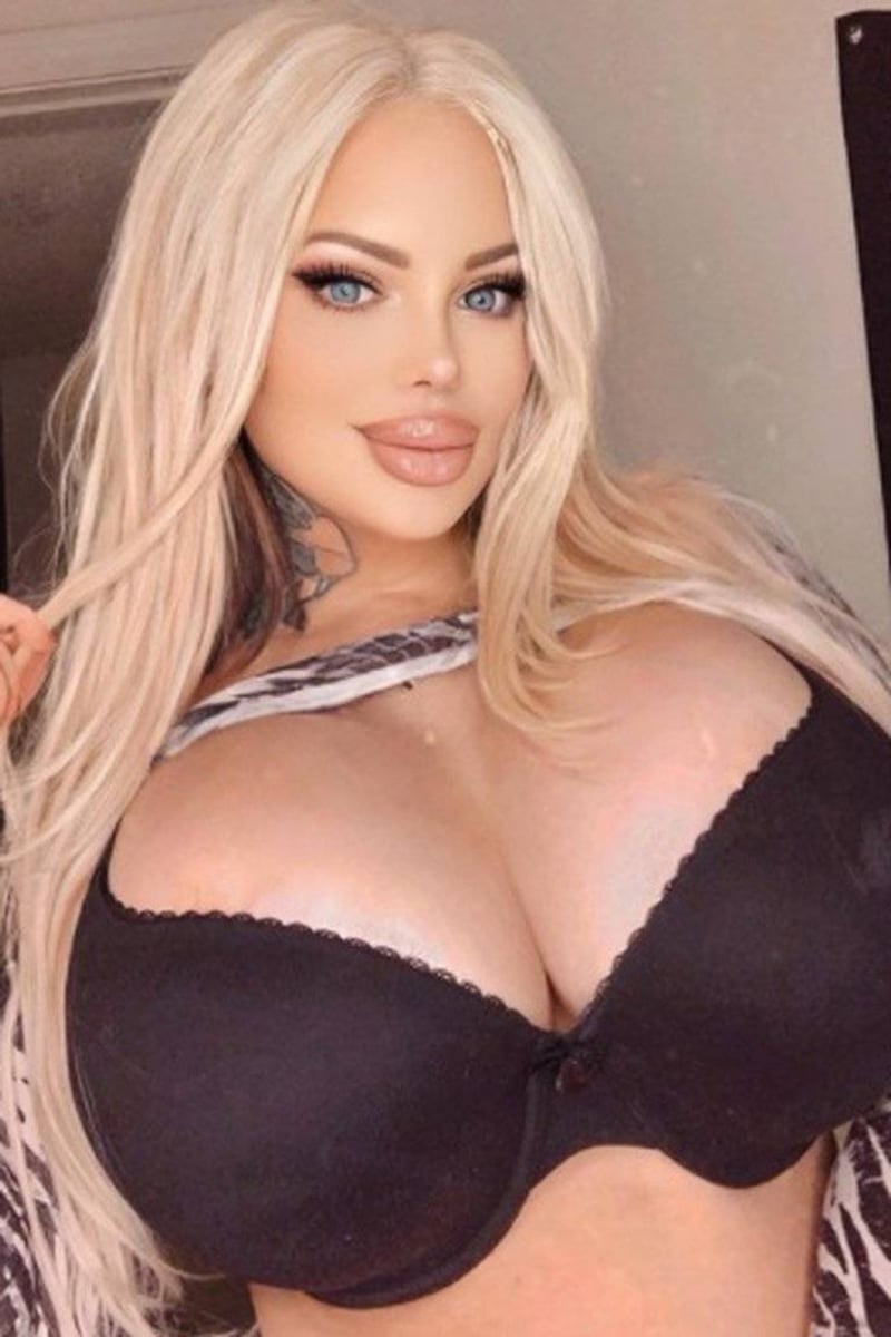 Sabrina Sabrok cambia rostro nuevas cirugías estéticas ojos – Publimetro  México