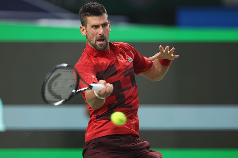 Novak Djokovic