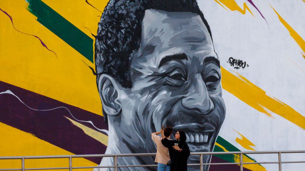 El fallecimiento de Pelé le dio la vuelta al mundo y muchas personalidades extendieron sus condolencias en redes sociales