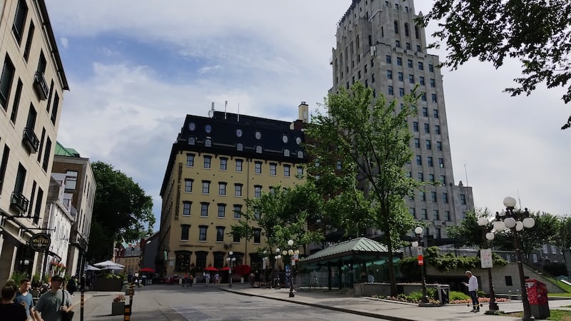 Quebec City, Canadá