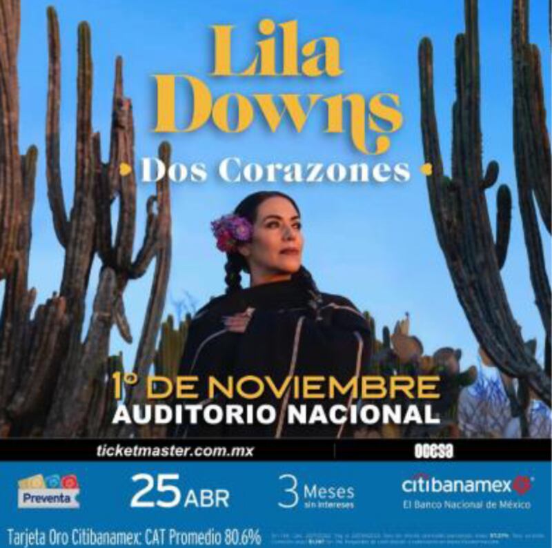 Lila Downs