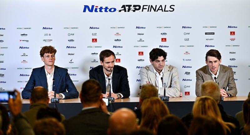 ATP Finals 2024