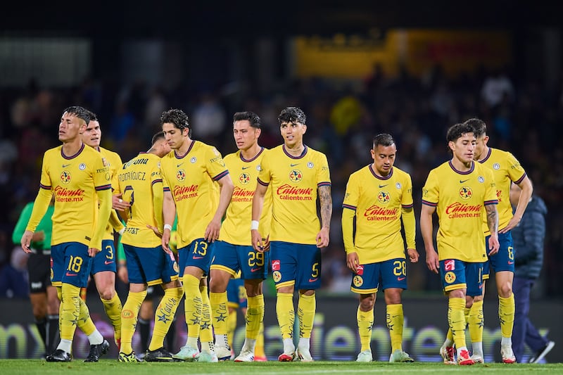 Pumas UNAM vs América