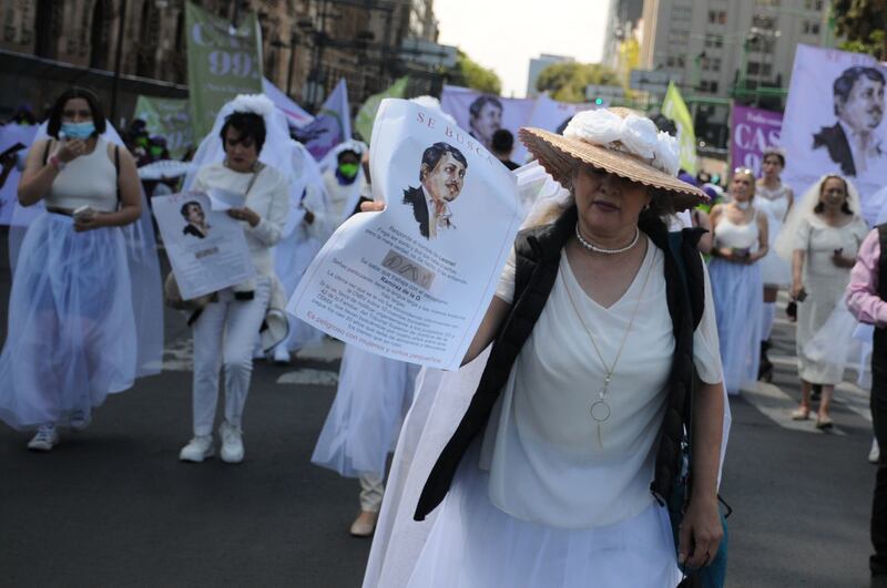 Protesta Ley Vicaria Juzgados