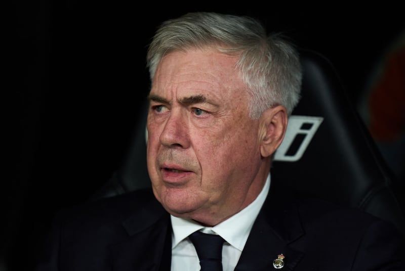 Carlos Ancelotti