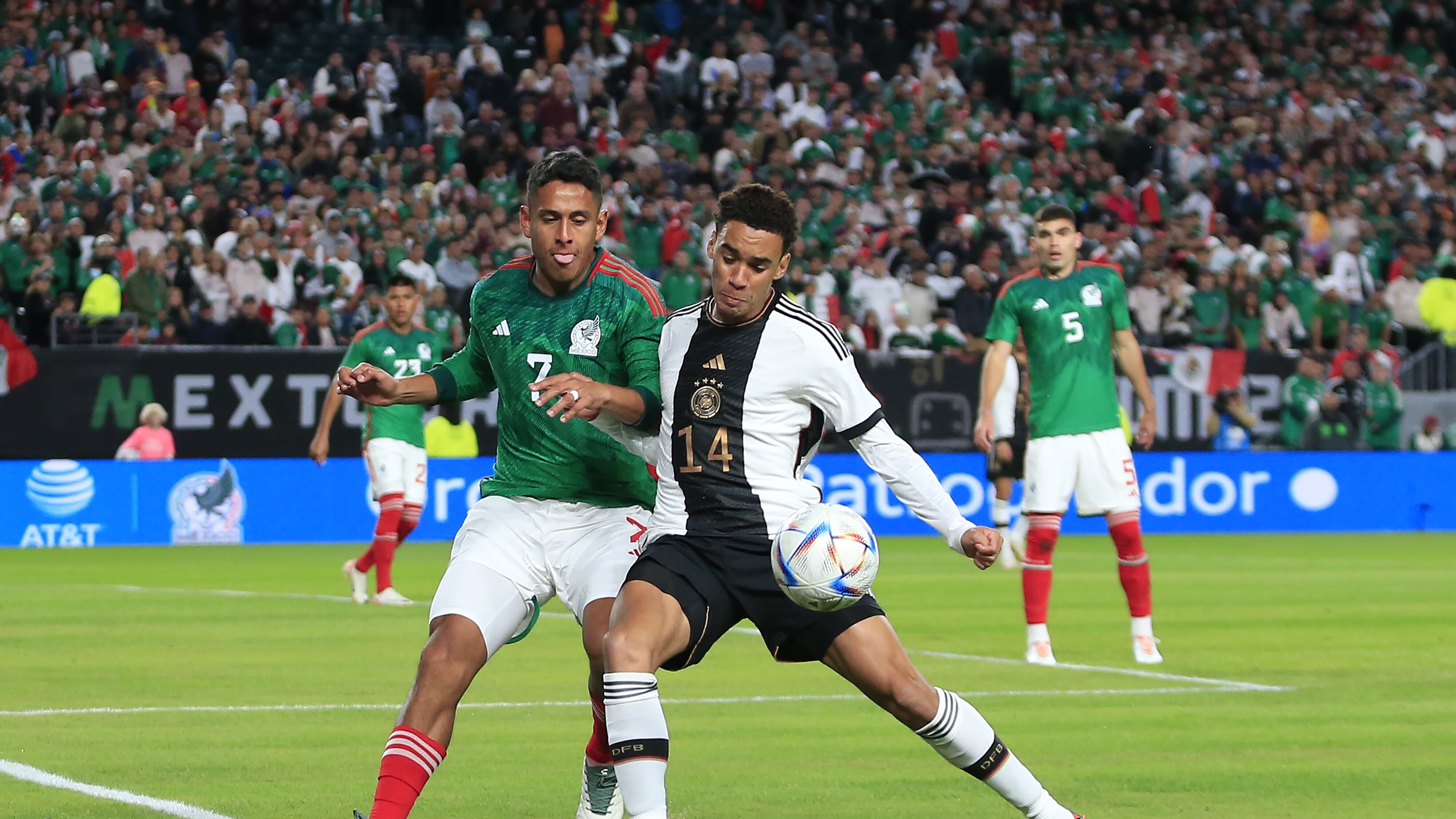 Selección Mexico