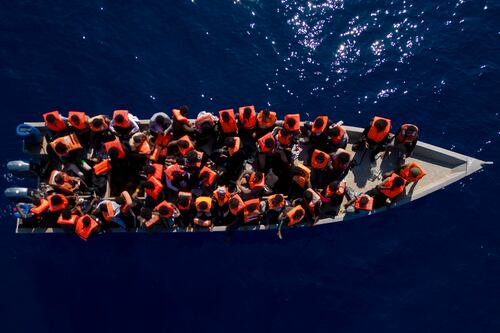 Migrantes en el Mediterráneo: la cotidianidad de una tragedia