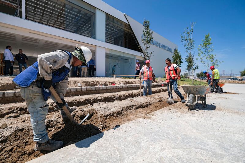 Aunque el Centro de Conciliación de Jalisco operará al 100%, sólo estarán en funcionamiento cuatro de los 24 juzgados laborales que estarán en el Área Metropolitana de Guadalajara.