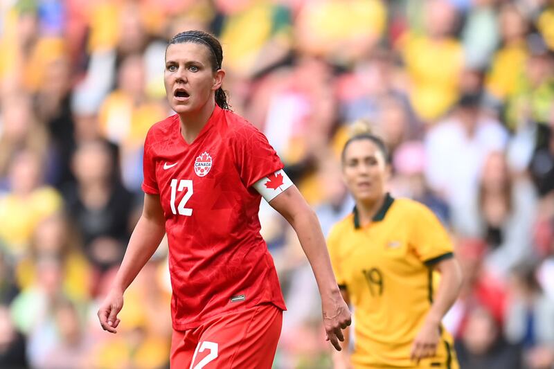 Christine Sinclair