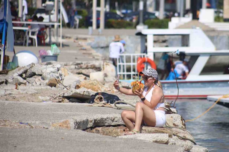 El Malecón de Acapulco