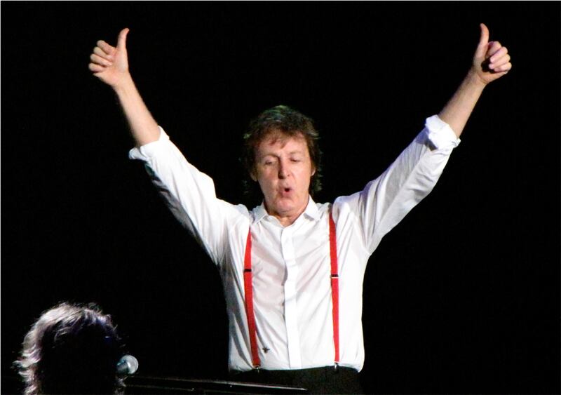 Paul McCartney