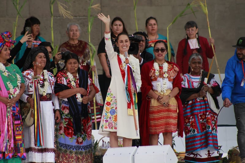 ¿Cuáles fueron los compromisos que Claudia Sheinbaum asumió en el Zócalo?