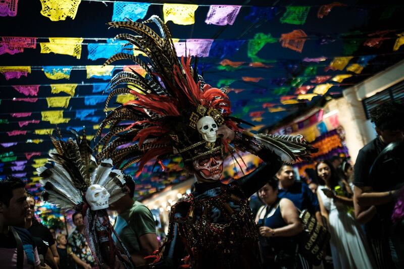 Hanal Pixan en Puerto Juárez una tradición que llegó para quedarse: Mara Lezama