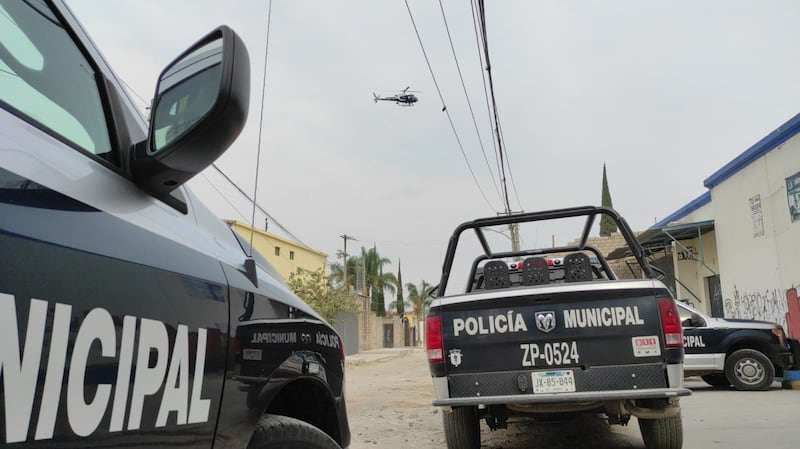 El hecho ocurrió en la zona de Santa Ana Tepetitlán.