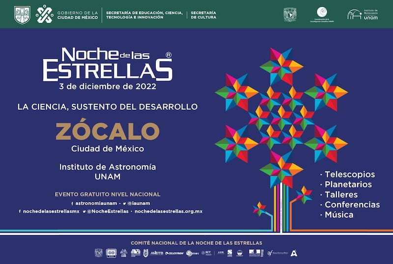 Noche de estrella 2022