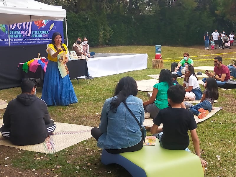 Feria del Libro Infantil y Juvenil 2022