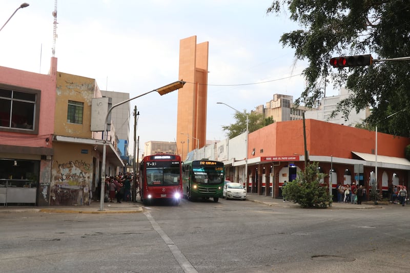 En esta zona de corona son constantes los accidentes viales.