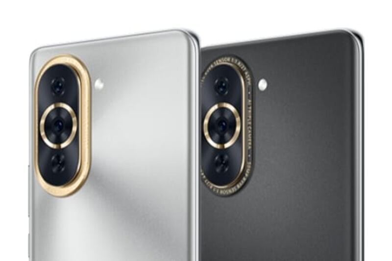 Huawei nova 10 y nova 10 Pro son dos elegantes smartphones insignia que responden a las necesidades de los jóvenes vlogueros e influencers.