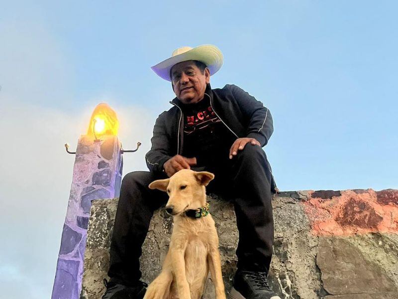 Félix Salgado Macedonio atribuye a cuarzo poder para dar seguridad a Guerrero